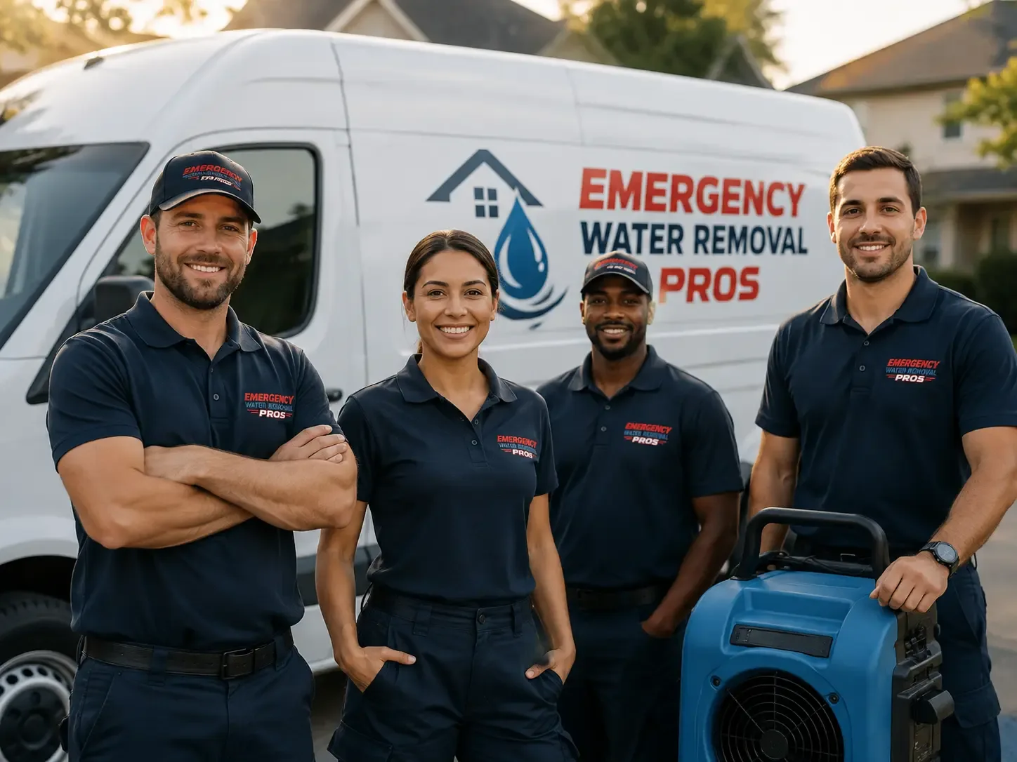 Emergency Water Removal company in Lake City, SC